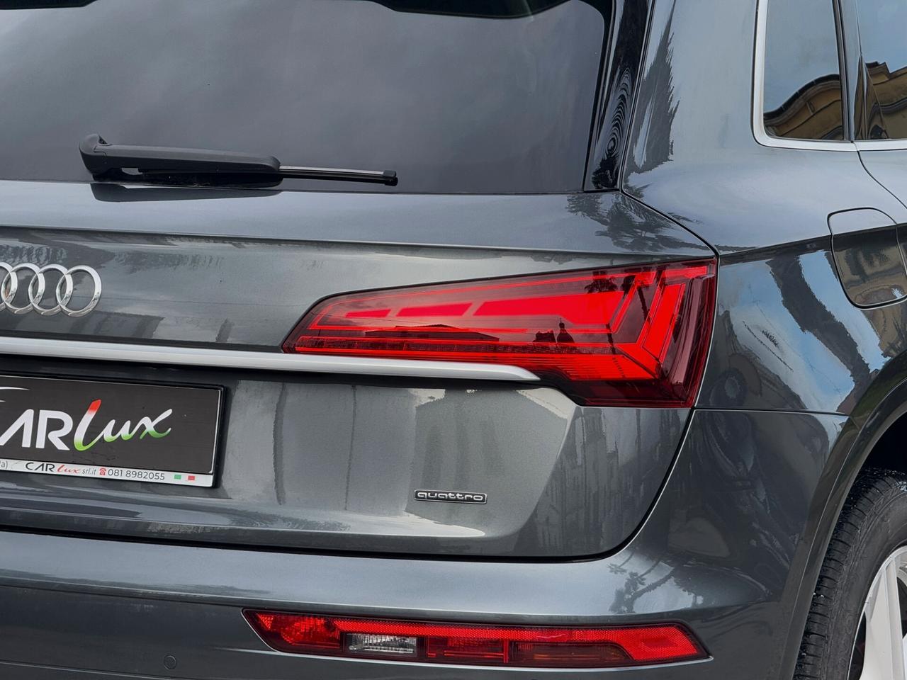 Audi Q5 40 TDI MHEV 12V S line Quat S-tronic 204CV