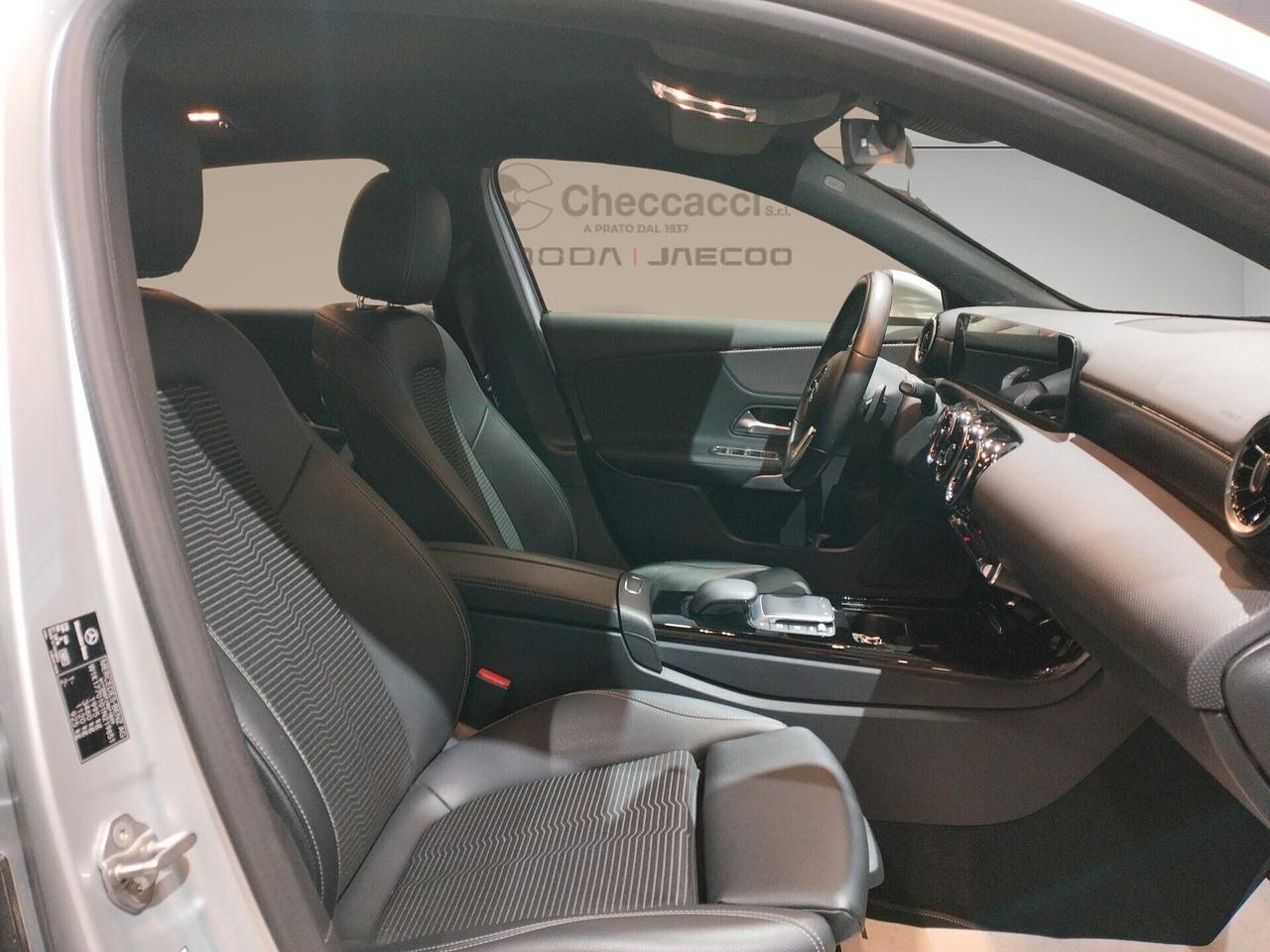 Mercedes-Benz A180 d Sport auto *IVA ESPOSTA*