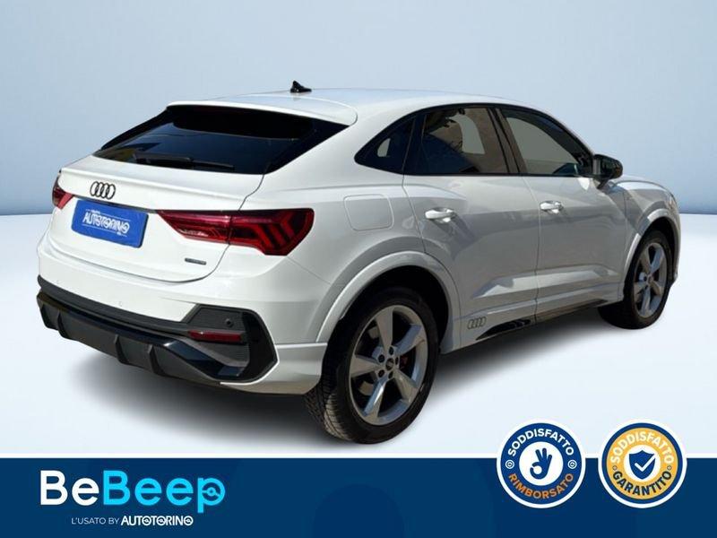 Audi Q3 SPORTBACK 40 2.0 TDI S LINE EDITION QUATTRO 200