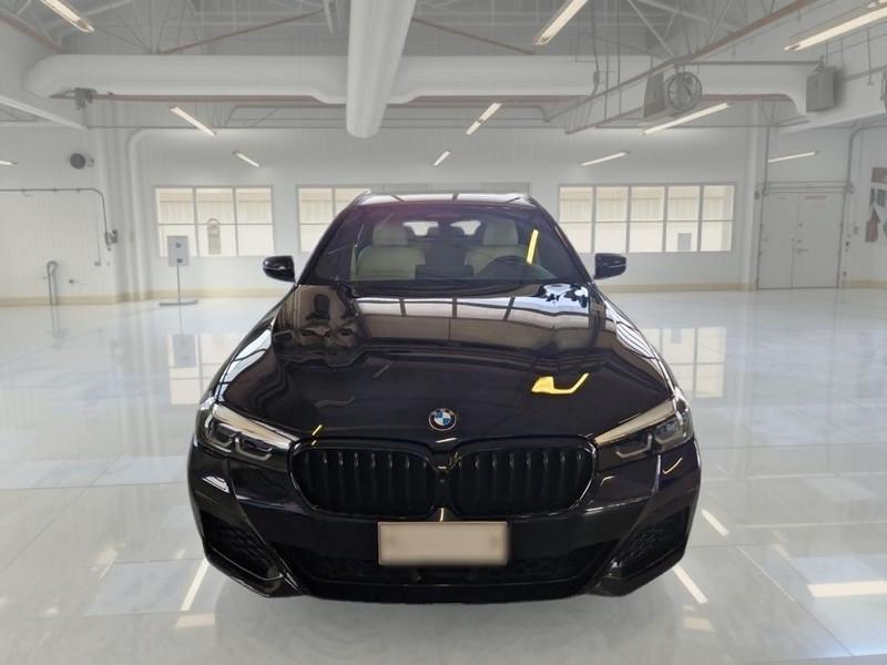 BMW 530 48V 183kW xDrive MSport Auto Touring