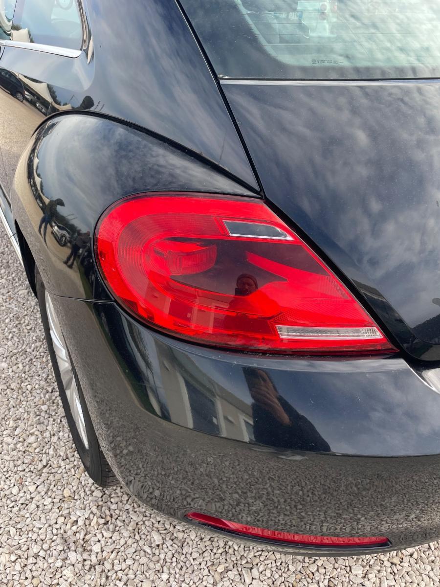 VOLKSWAGEN - Maggiolino - 1.6 TDI Design