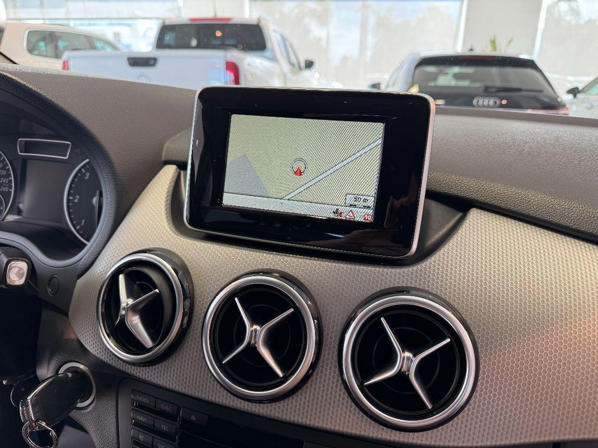 MERCEDES Classe B 200 CDI Automatic Premium