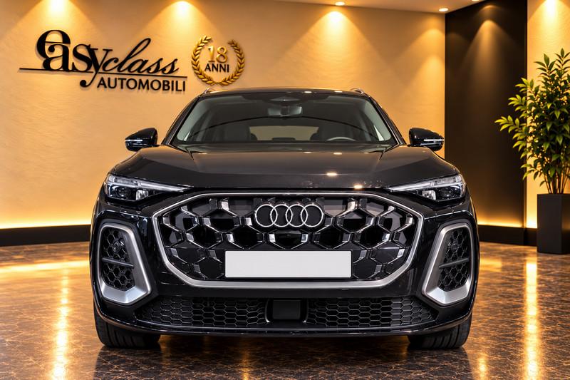 Audi Q5 Q5 2.0 tdi mhev+ S line edition quattro 204cv s-tronic