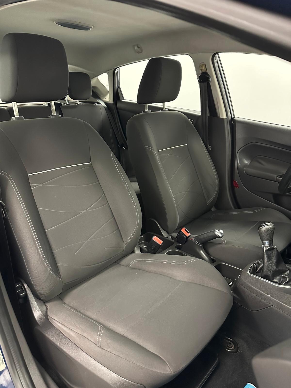 Ford Fiesta 1.4 5 porte Bz.- GPL Business - Unico proprietario