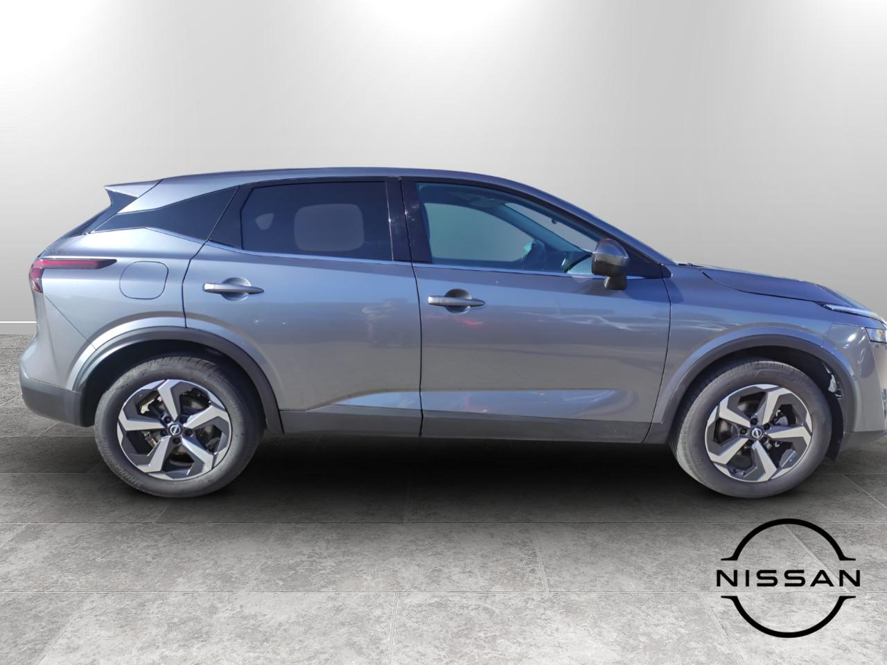 NISSAN Qashqai 1.3 mhev N-Connecta 2wd 140cv