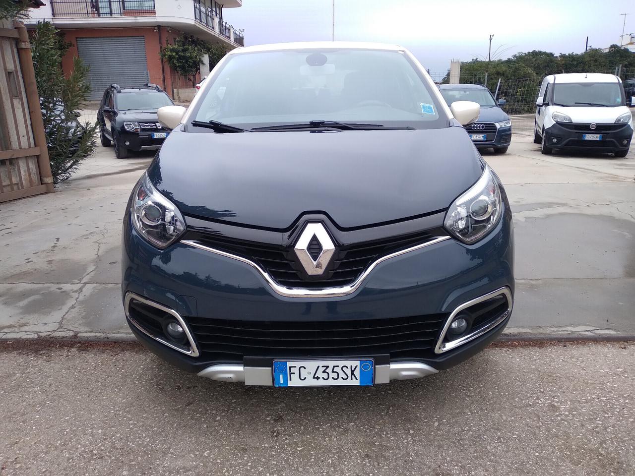 Renault Captur dCi 8V 90 CV Start&Stop Energy Iconic