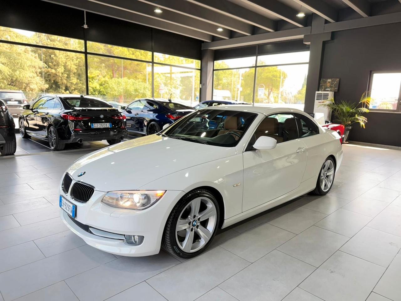 Bmw 320d cat Cabrio Attiva