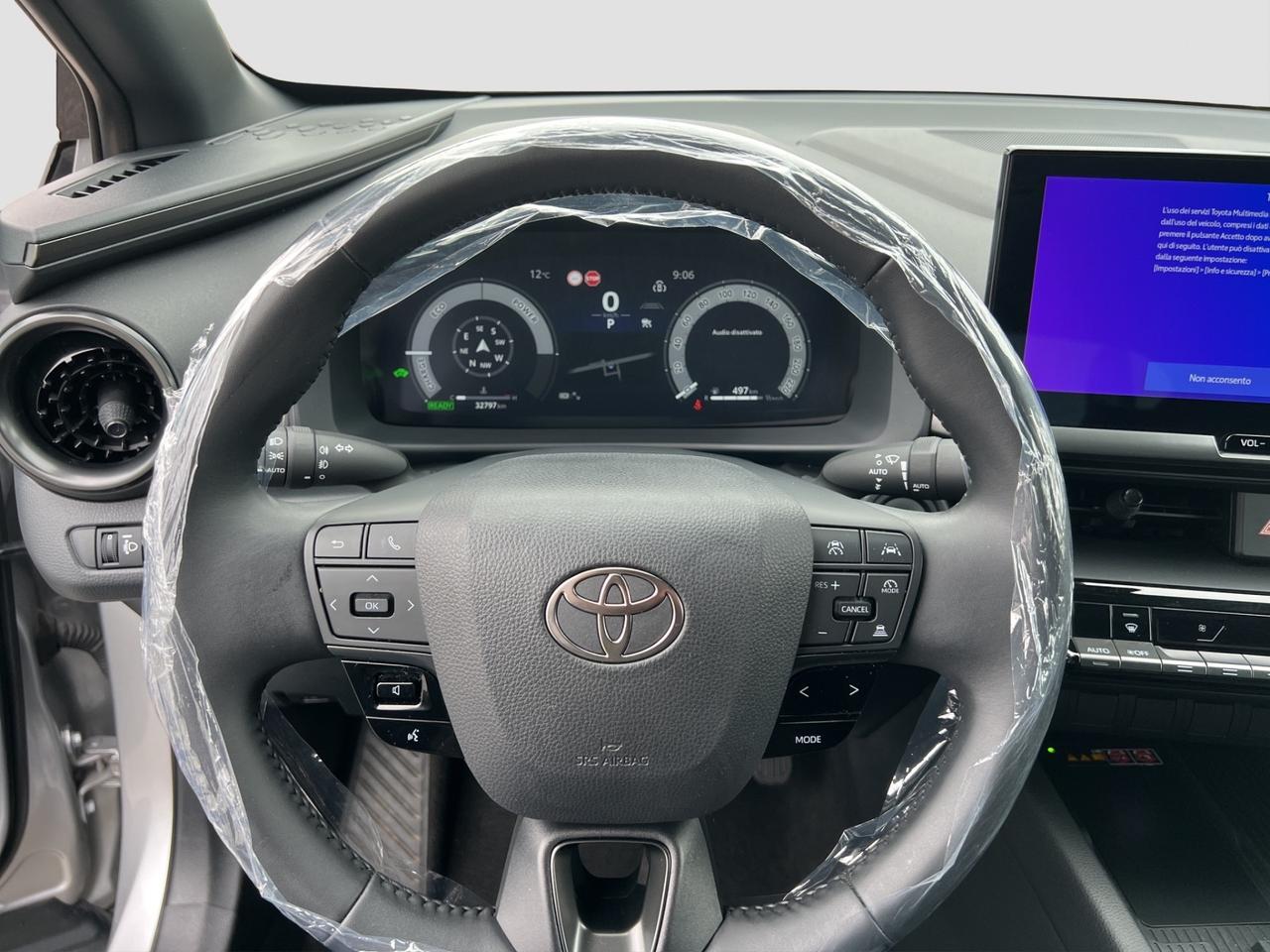 Toyota C-HR 1.8 HV Trend