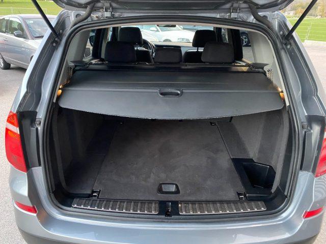 BMW X3 xDrive20d Futura 4x4 trazione integrale,automatica