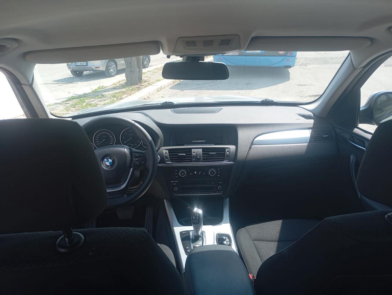 Bmw X3 xDrive20d Futura motore rifatto completamente