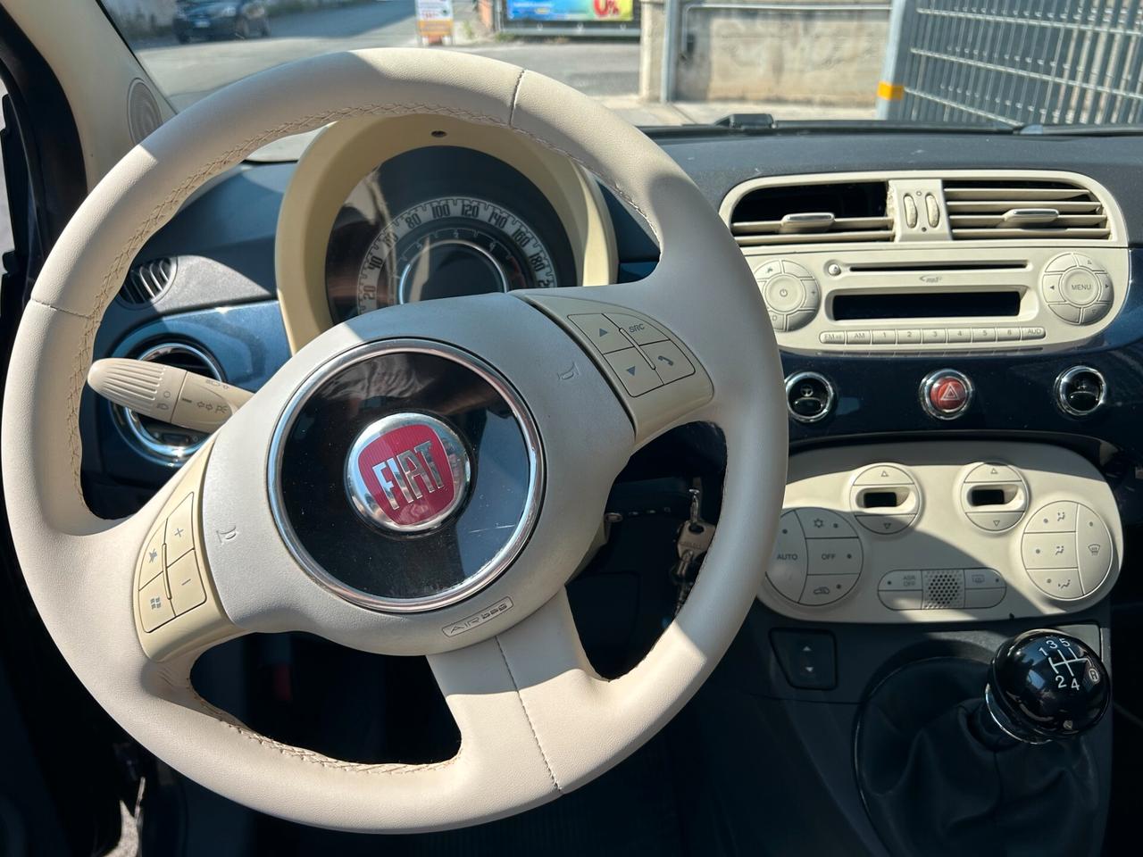 Fiat 500 1.3 Multijet 75CV Lounge