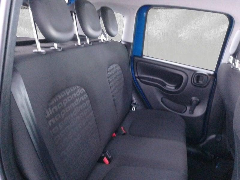 FIAT Pandina Cross 1.0 firefly hybrid s&s 70cv