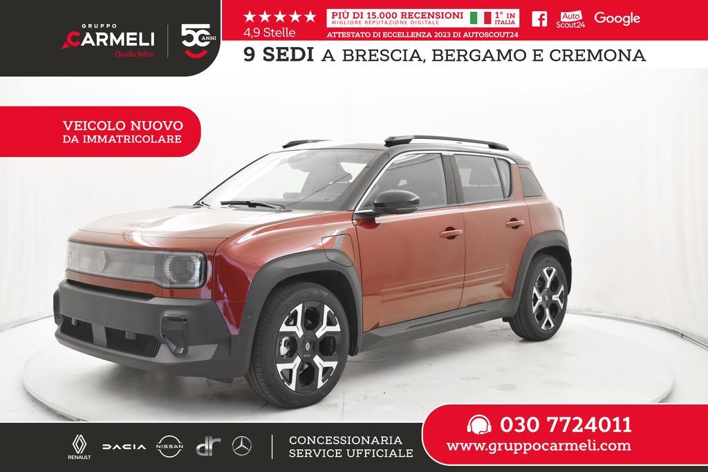 Renault Renault 4 comfort range Techno