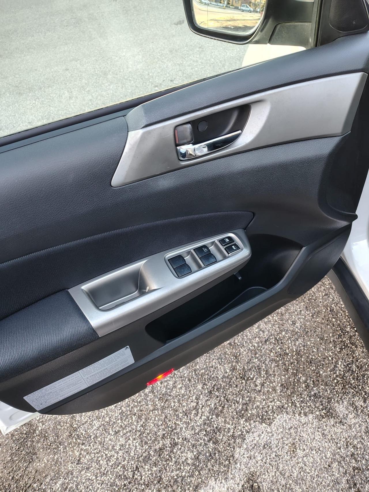 Subaru Forester 2.0D XS Trend