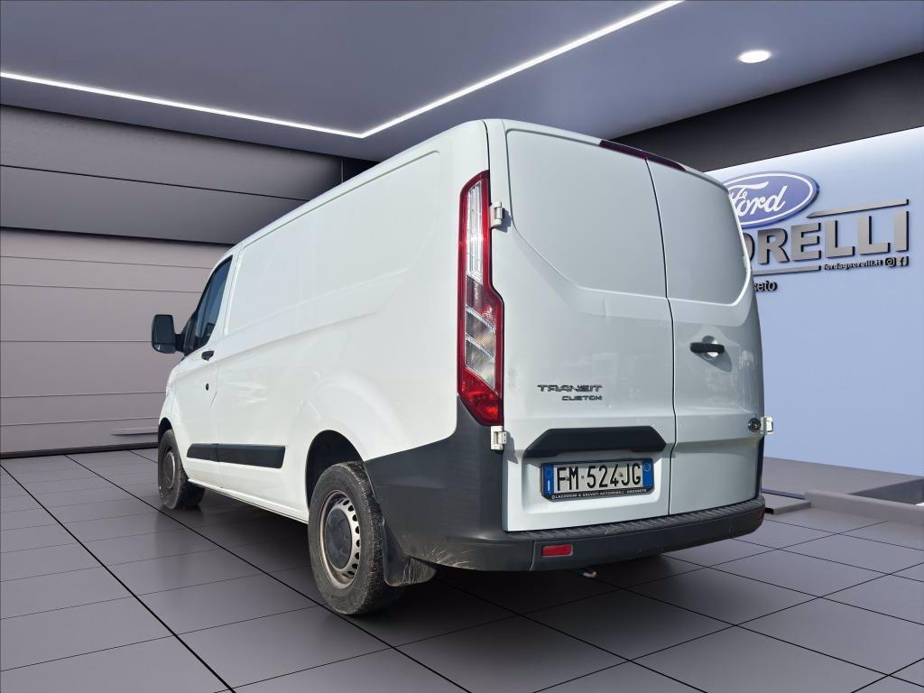 FORD Transit Custom 250 2.0 tdci 105cv Entry L1H1 E6 del 2018