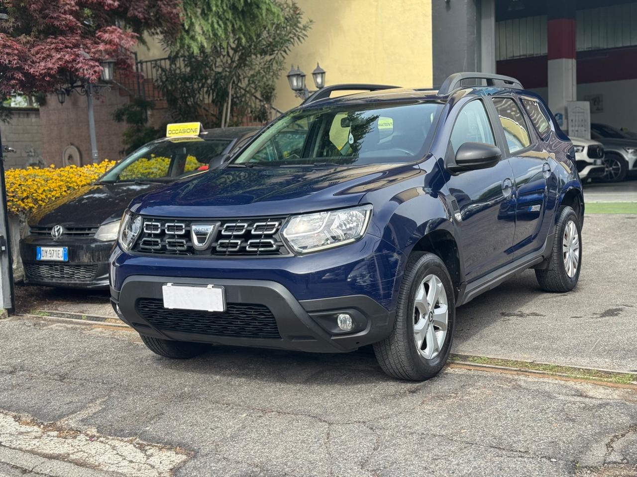 Dacia Duster 1.6 SCe 4x2 Comfort