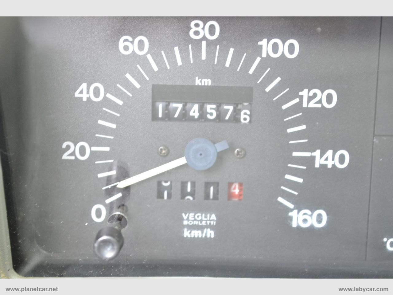 FIAT Panda 1100 i.e. 4x4 Trekking