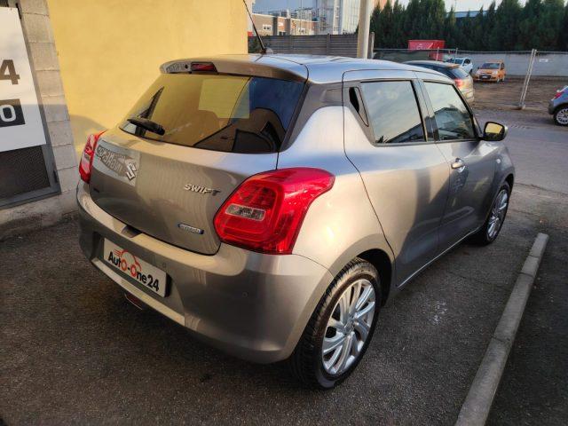 SUZUKI Swift 1.2 Hybrid Top PREZZO REALE - NEOPATENTATI
