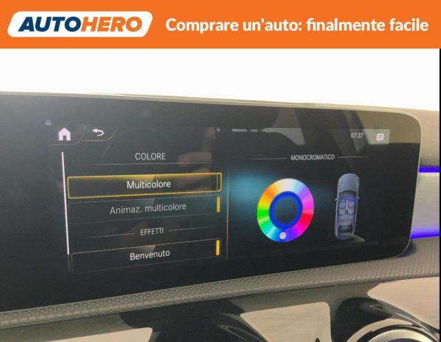 MERCEDES-BENZ A 200 Automatic Premium