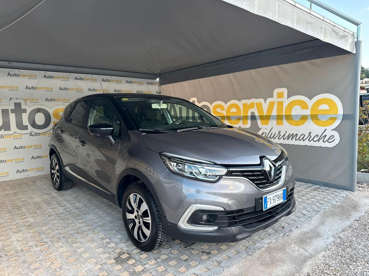 Renault Captur TCe 12V 90 CV Sport Edition2