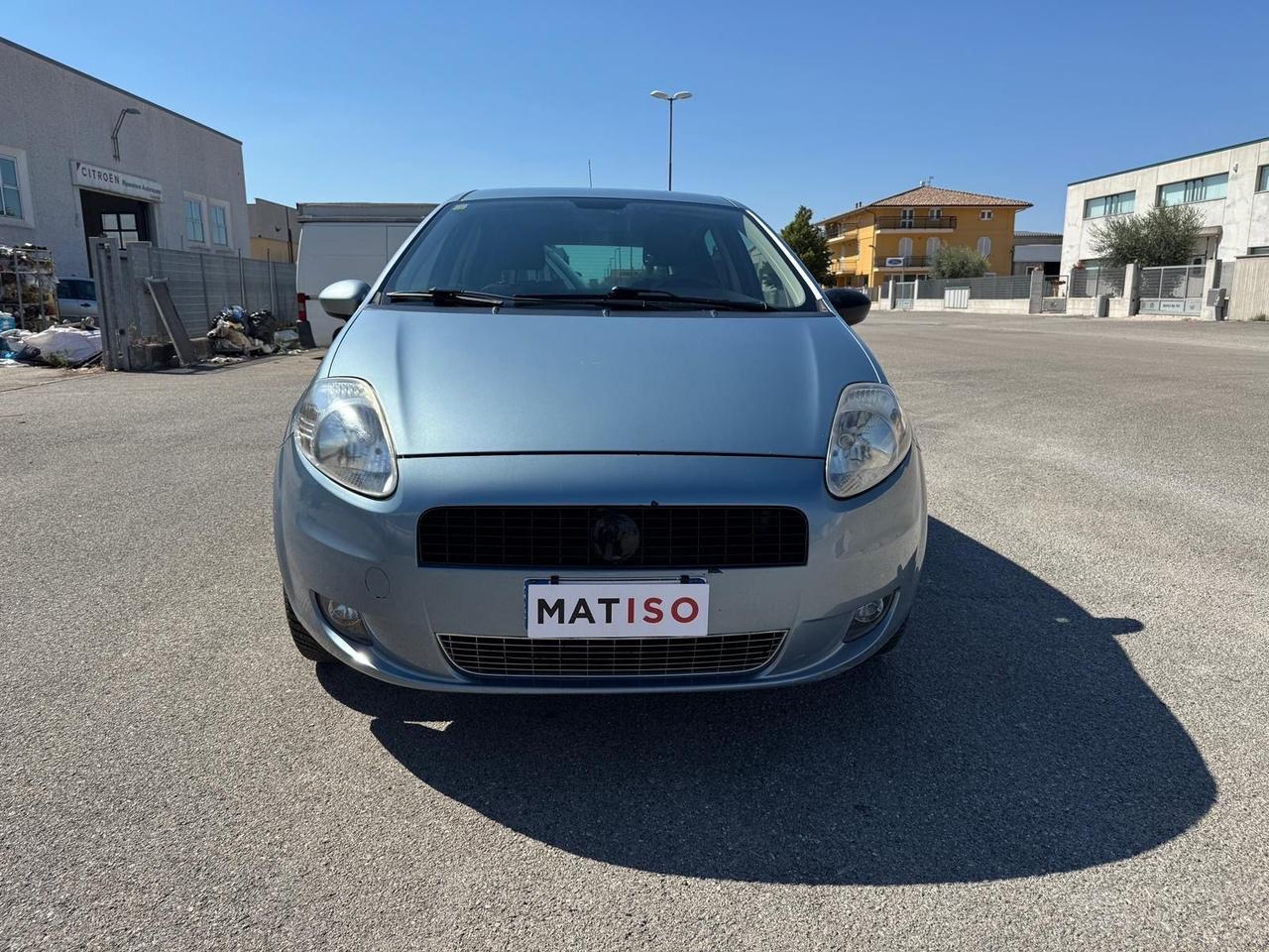 Fiat Grande Punto 1.3 MJT 75 CV 5 porte Fun