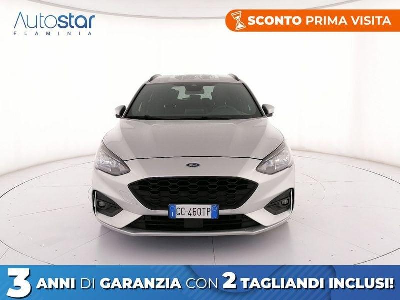 Ford Focus SW 1.5 ecoblue ST-Line s&s 120cv