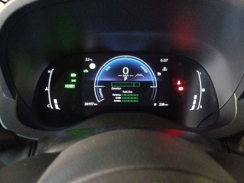 Toyota Yaris Hybrid Trend