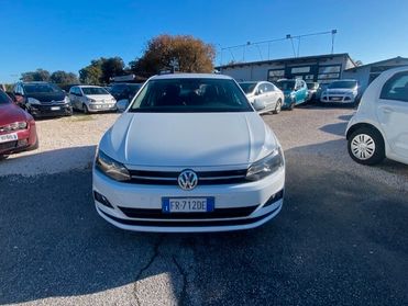 Volkswagen Polo 1.0 TGI 5p. Comfortline BlueMotion Technology