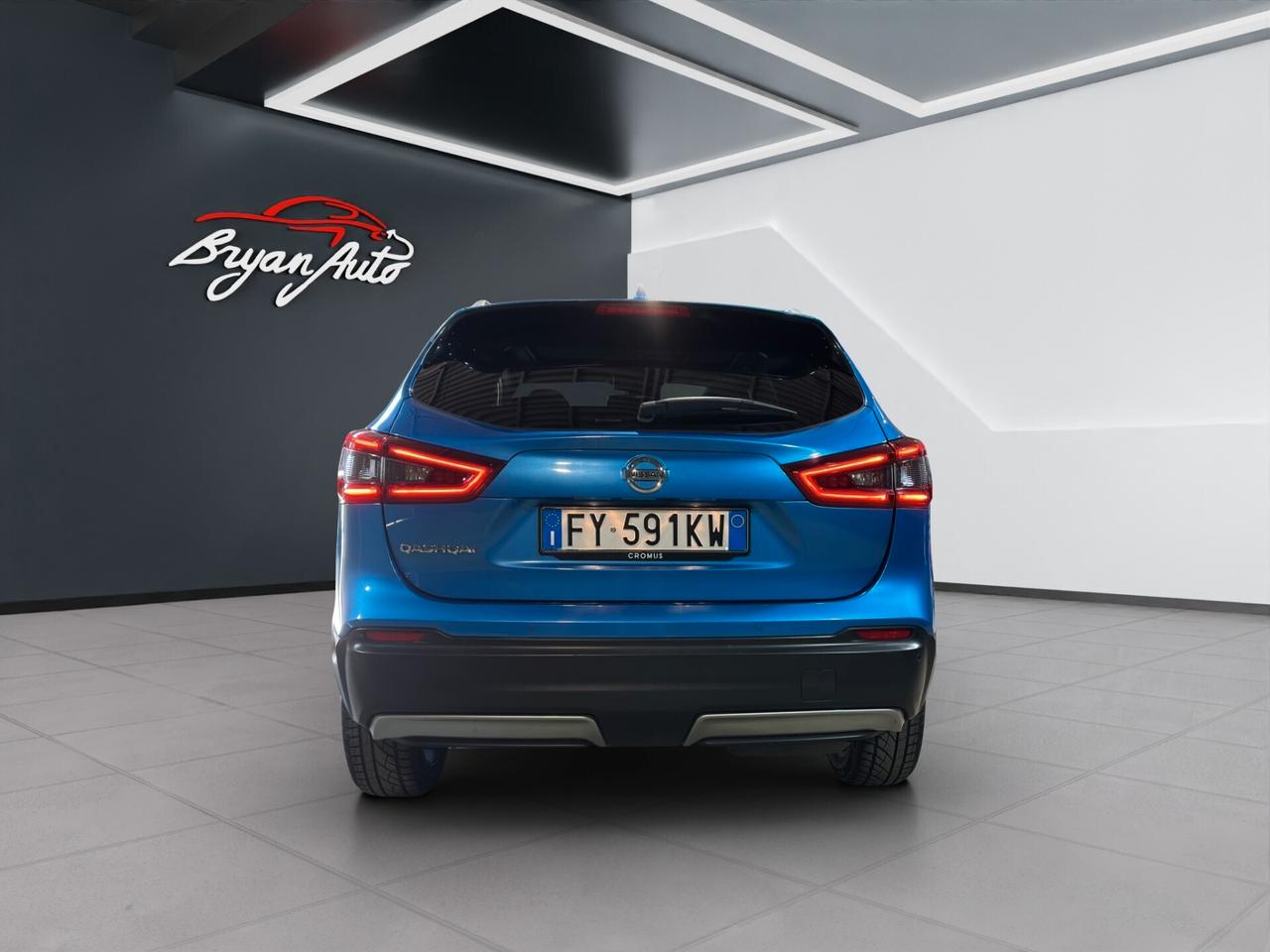 Nissan Qashqai 1.5 dCi 115 CV DCT Tekna+ c/propilot pack