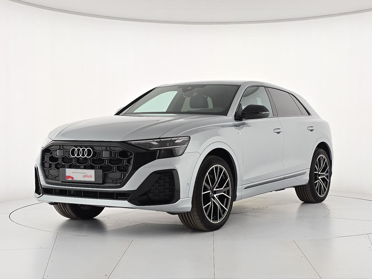 Audi Q8 3.0 tdi mhev s line edition quattro 286cv tiptronic