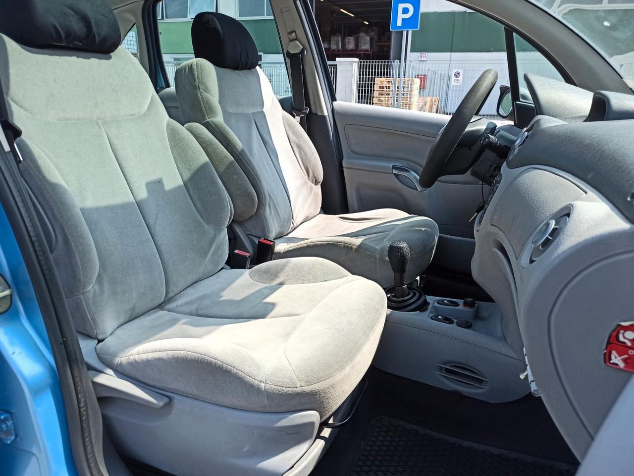 Citroen C3 1.4 Exclusive NEOPATENTATI
