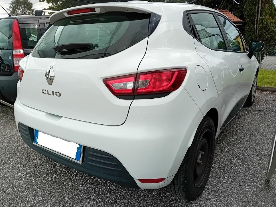 Renault Clio dCi 8V 75CV 5 porte Van Energy € 4.000 + IVA