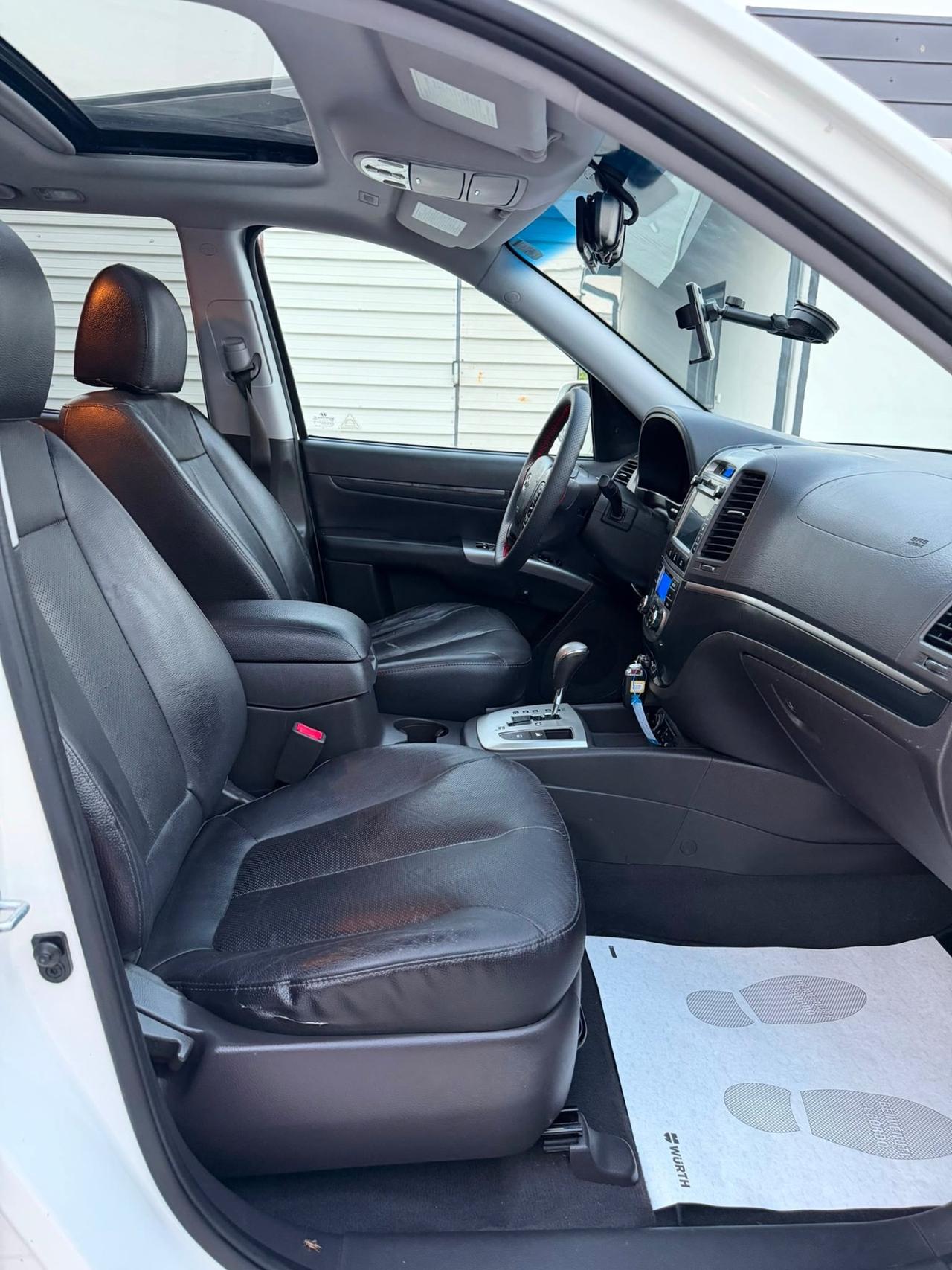 Hyundai Santa Fe 2.2 CRDi VGT 4WD Premium