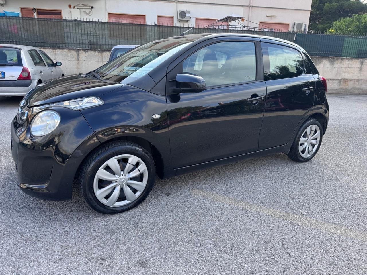 Citroen C1 VTi 68 ETG 5 porte Shine