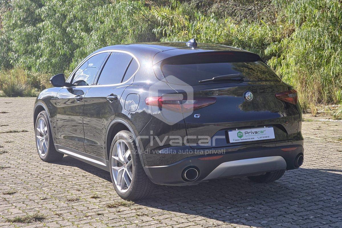 ALFA ROMEO Stelvio 2.2 Turbodiesel 210 CV AT8 Q4 Business