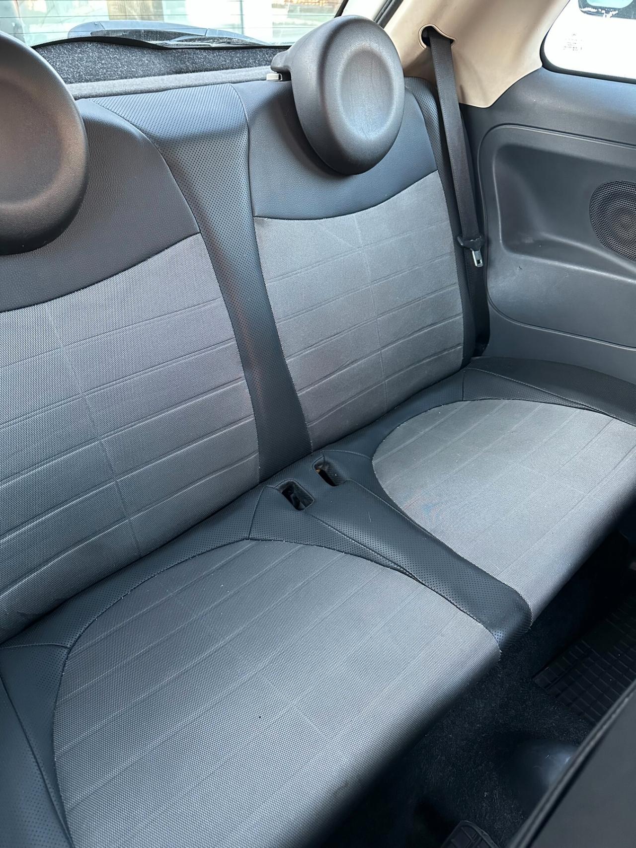 Fiat 500 1.4 16V Pop