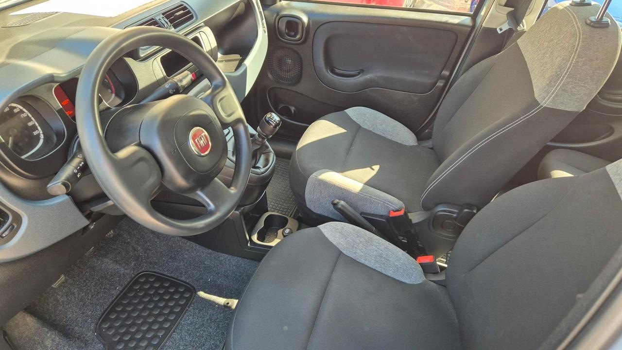 Fiat Panda 1.0 FireFly S&S Hybrid