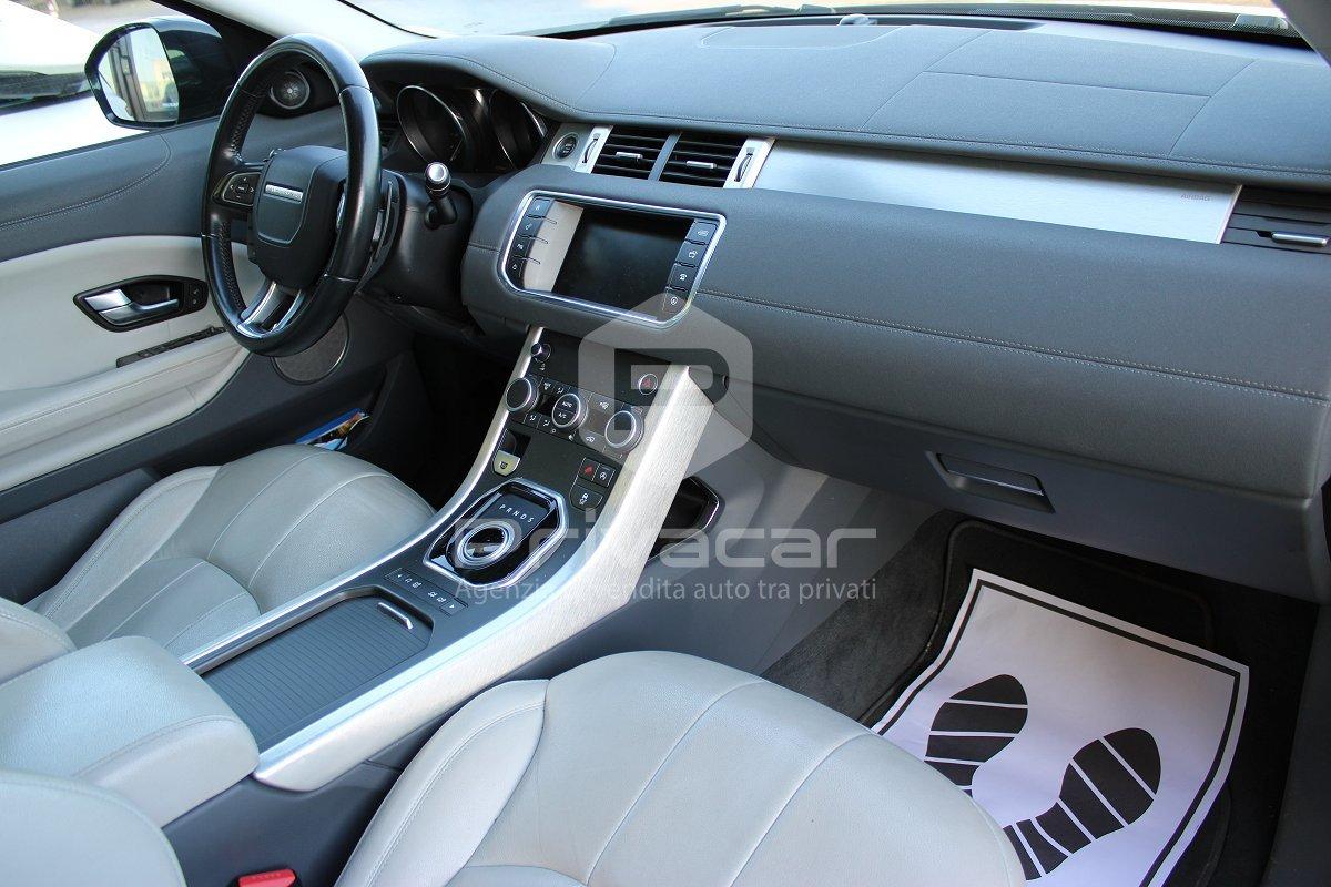 LAND ROVER Range Rover Evoque 2.0 TD4 180 CV 5p. SE Dynamic