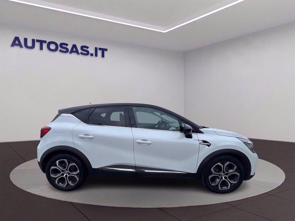 RENAULT Captur 1.6 E-Tech full hybrid Equilibre 145cv auto del 2022