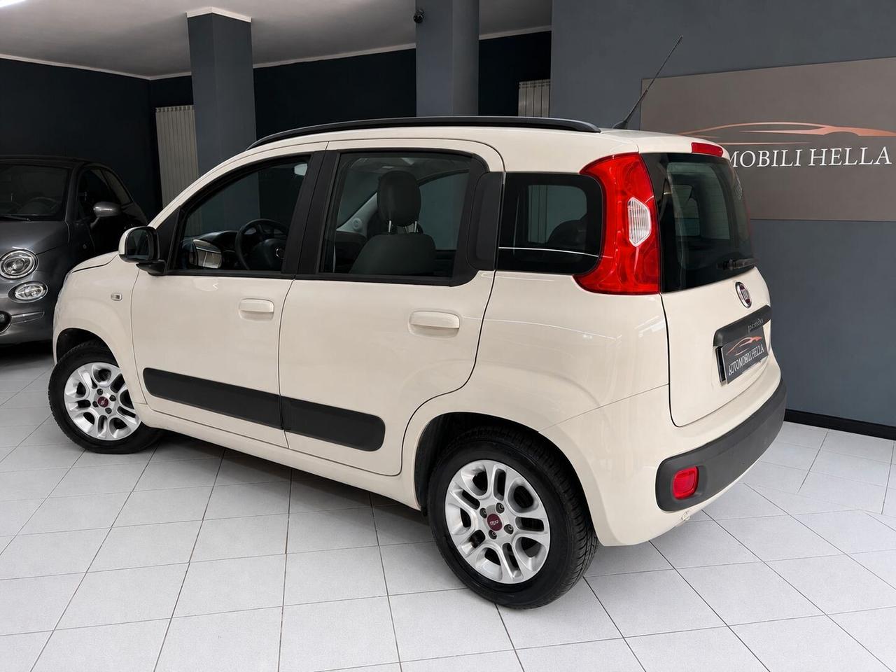 Fiat Panda 43.000 km Easy
