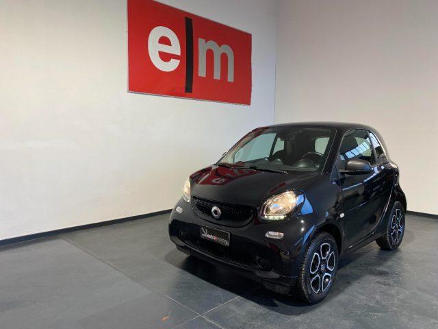 SMART ForTwo 70 1.0 AUT. PASSION