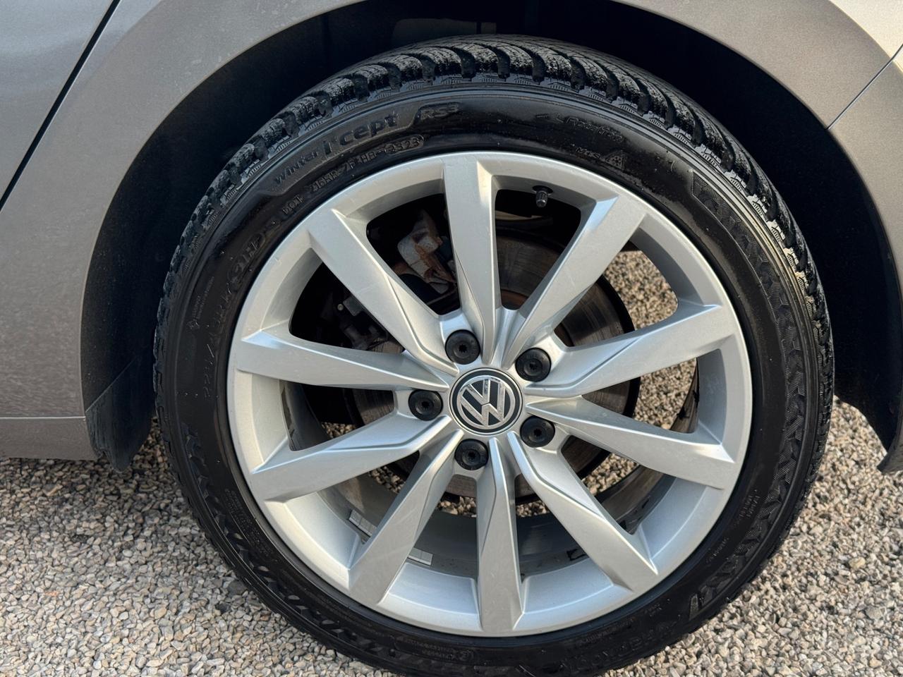 Volkswagen Golf Sportsvan Golf 1.6 TDI 110 CV 5p. Highline BlueMotion Technology