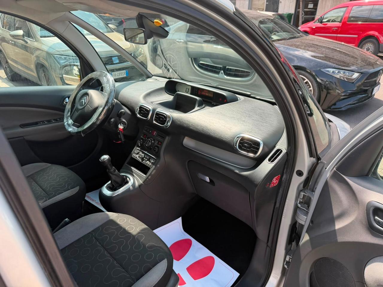 Citroen C3 Picasso 1.6 HDi 90 Seduction