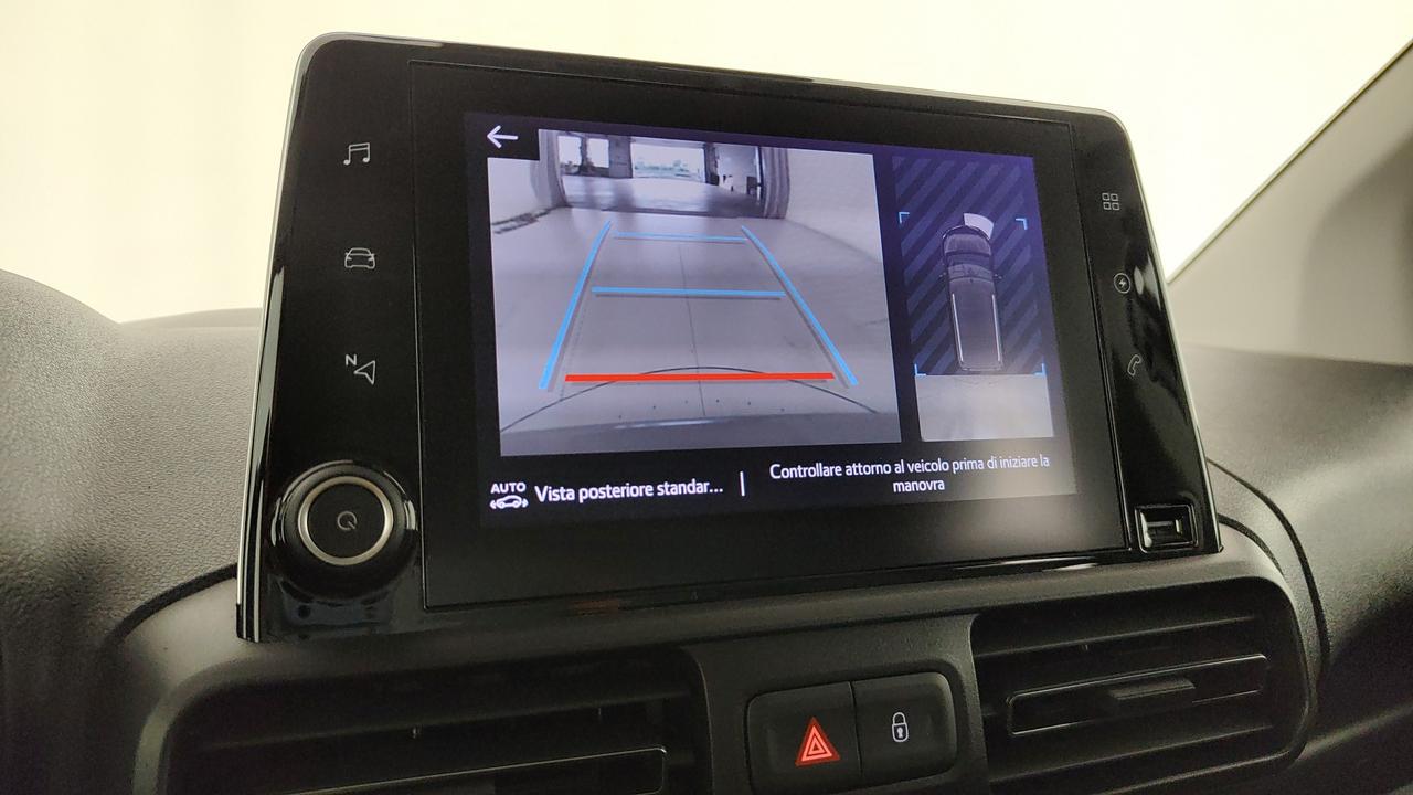 TOYOTA Proace City Verso Electric 2024 - Proace City Verso electric L1 50kWh D Executive