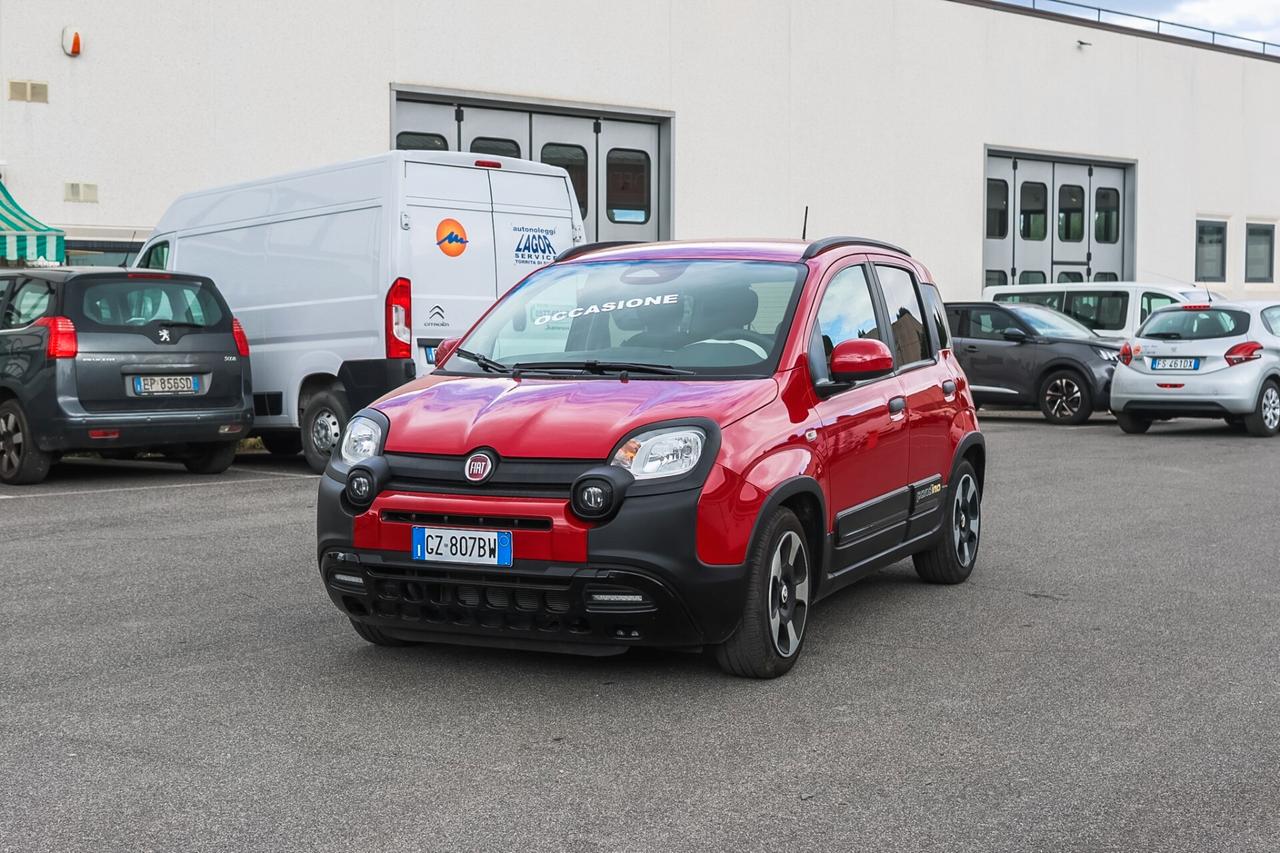 Fiat Panda Cross 1.0 FireFly S&S Hybrid