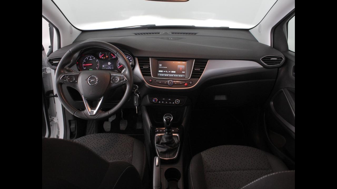 OPEL Crossland 2021 - Crossland 1.2 Elegance s&s 110cv