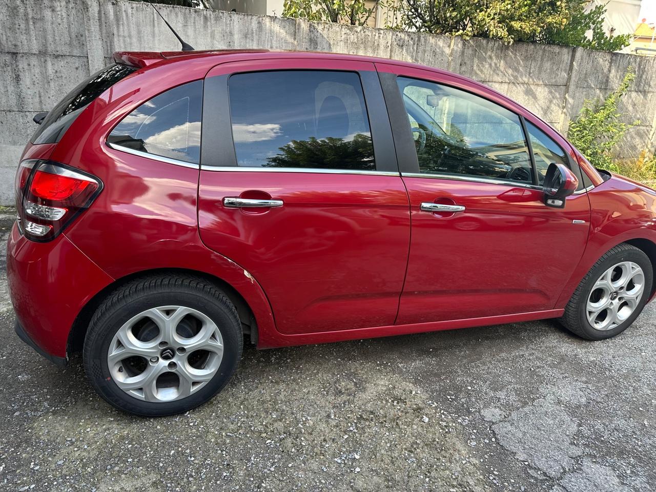 Citroen C3 1.4 e-HDi 70 CMP Exclusive