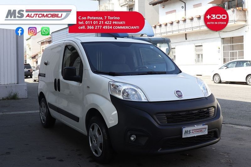 FIAT Fiorino 1.3 MJT 95CV Cargo Iva Unicoproprietario