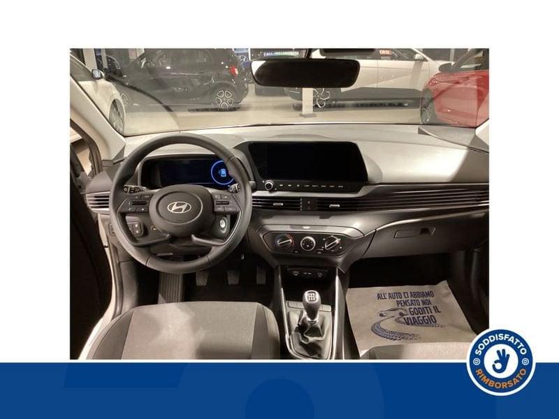 Hyundai i20 1.2 GPL 84CV MT CONNECTLINE MY25