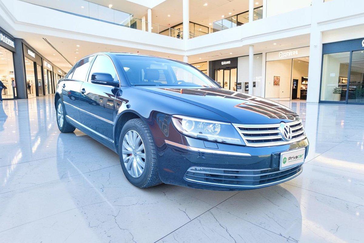 VOLKSWAGEN Phaeton 3.0/240 V6 TDI DPF 4mot. tip. 5 posti